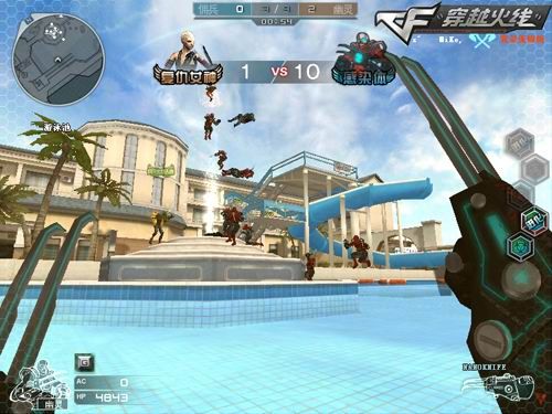 怪力连发 怪力连发